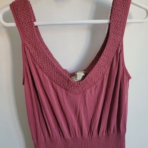 Mauve Maxi Dress